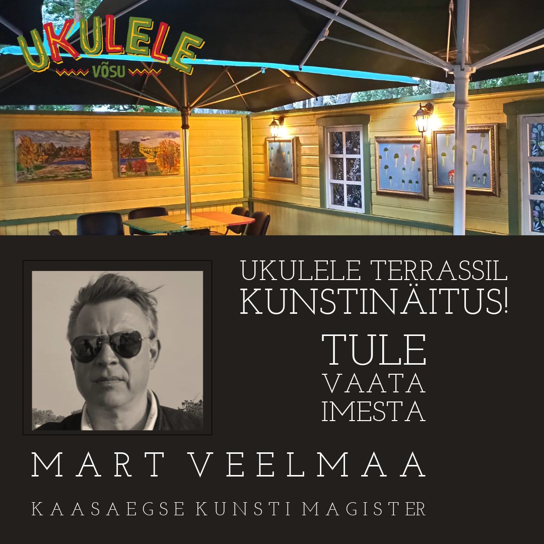 ukulele näitus