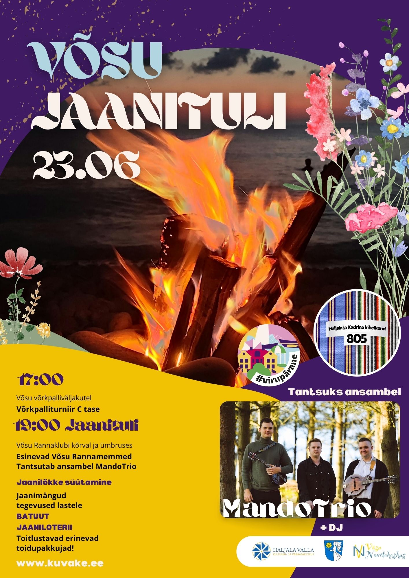 23 06 Vosu jaanituli 2026