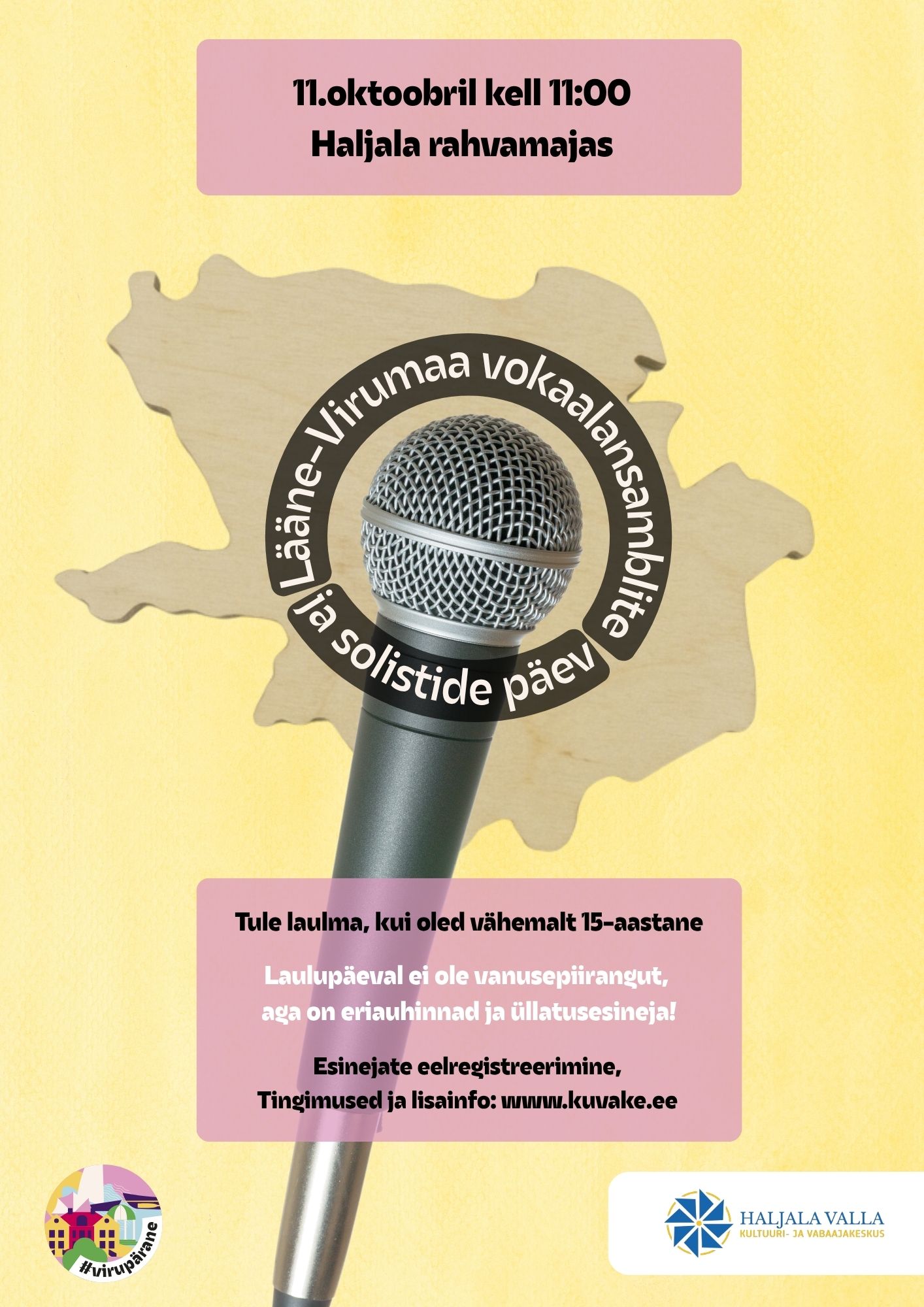 PLAKAT vokaalsolist 10.10.2026