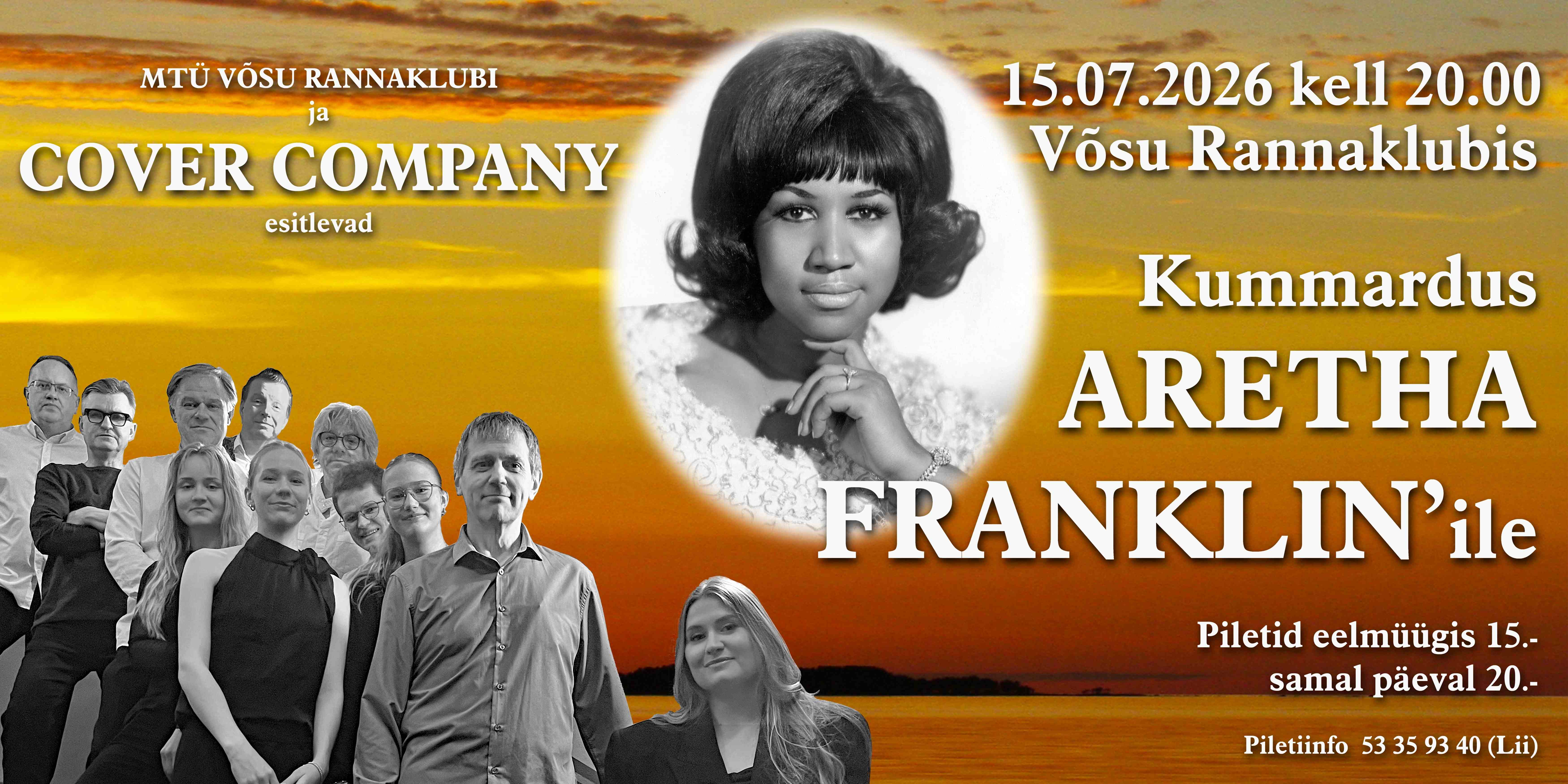 aretha