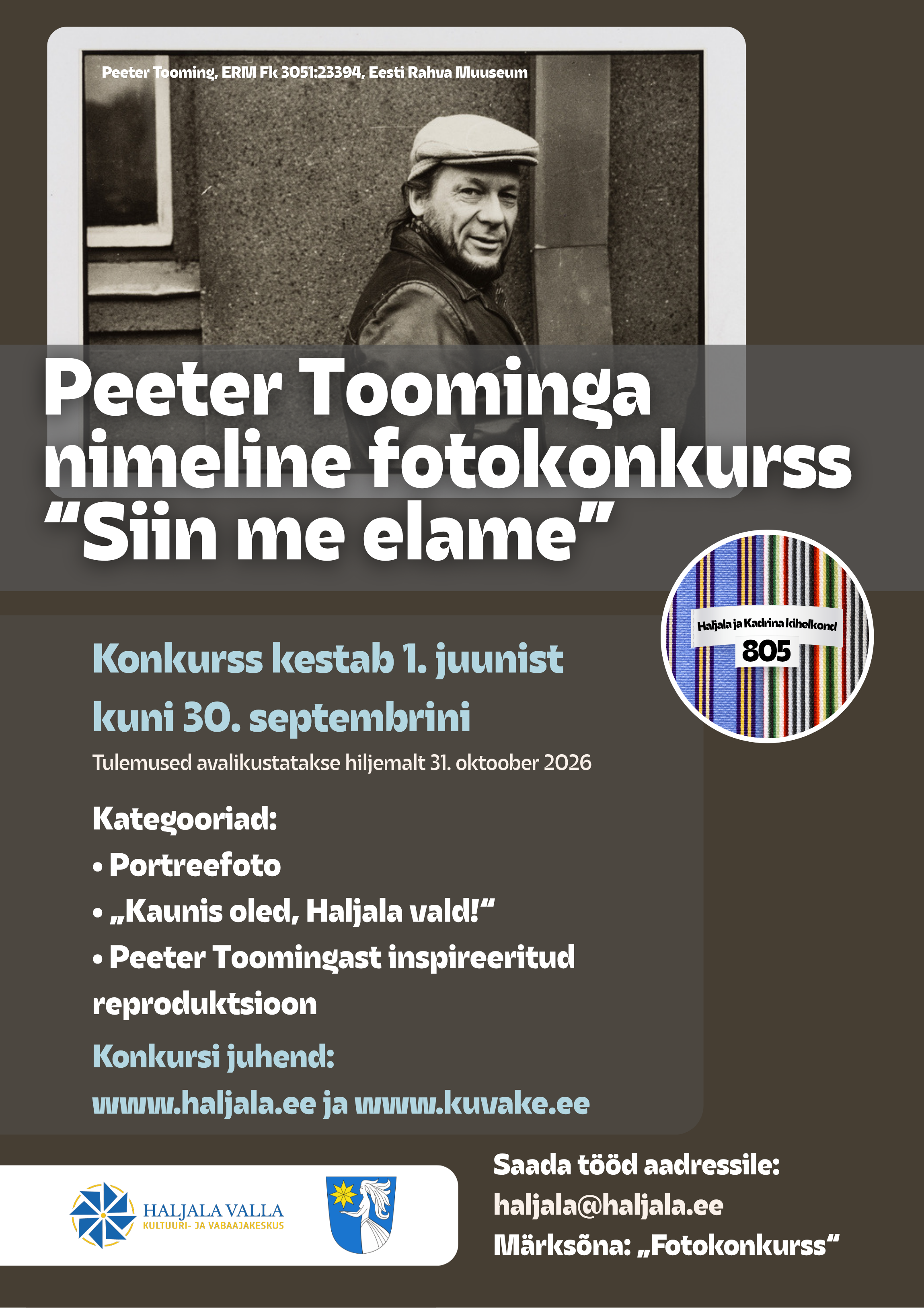 taga reklaam kuvake vald peeter tooming