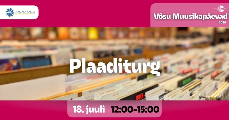Facebook event Cover Muusikapaevad plaaditurg 1