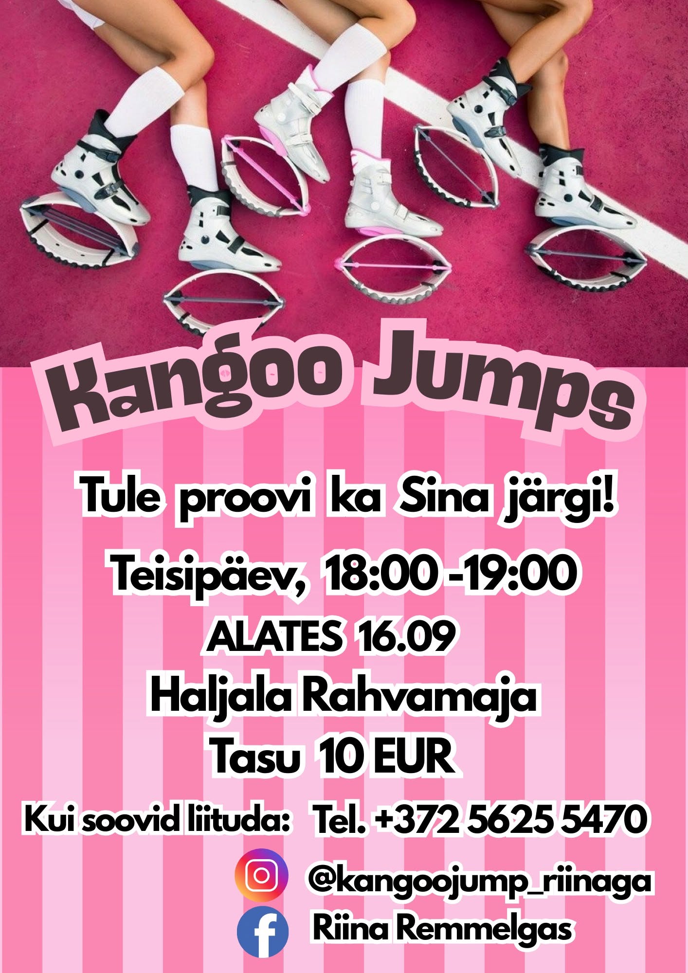 kangoojump