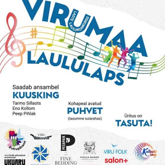 Virumaa Laululaps 2026