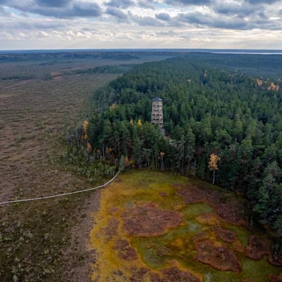 Meie Lahemaa lood ja paigad: Juminda poolsaar