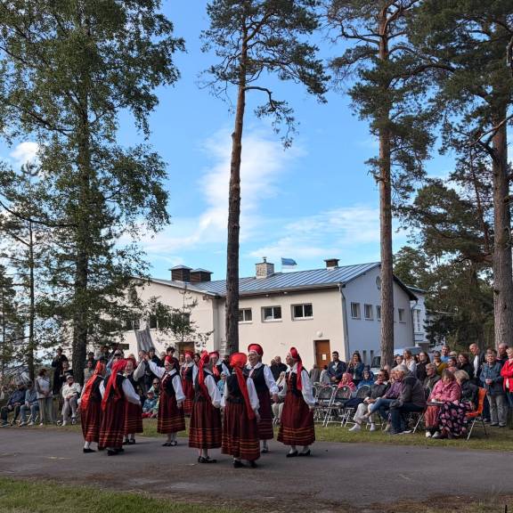 2026. aasta Võsu jaanituli peeti sel aastal Võsu rannaklubi ümbruses