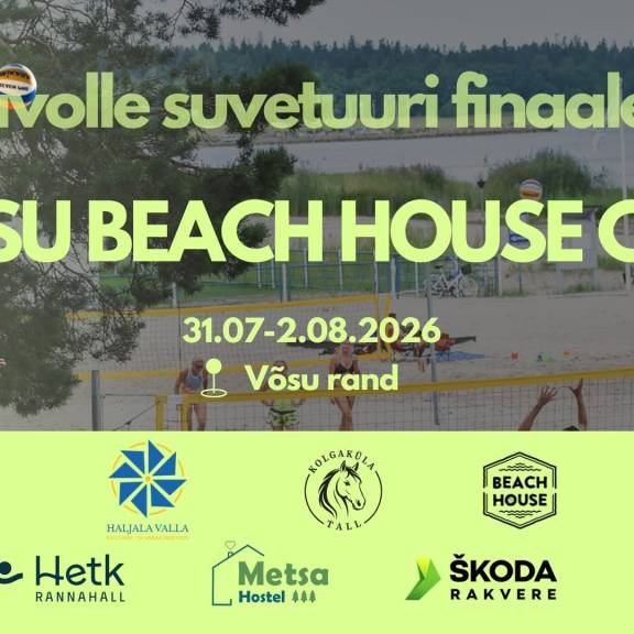 Sel nädalavahetusel tasub seada sammud Võsu randa!