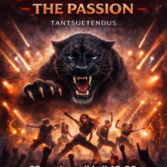 PANTRITE JA SACHE Tantsuetendus Haljalas 7. veebruaril kell 18:00